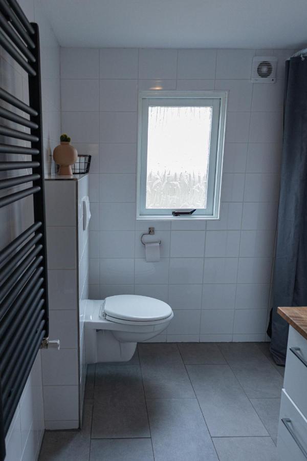 Bosrijk Chalet - Hottub - Veluwe Putten Eksteriør bilde