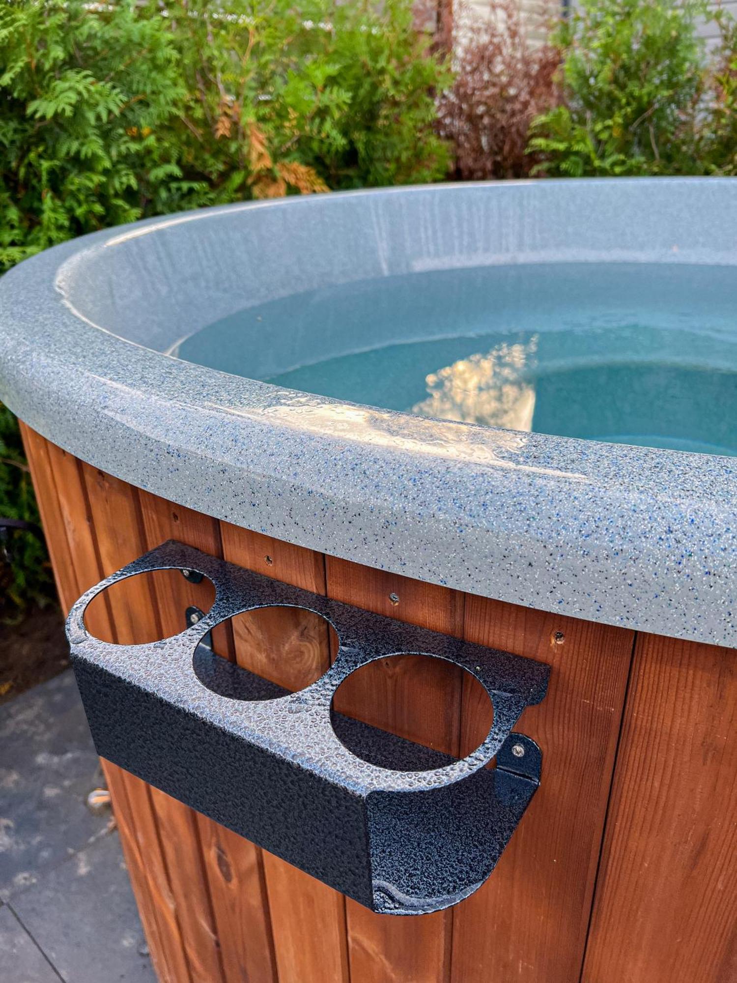 Bosrijk Chalet - Hottub - Veluwe Putten Eksteriør bilde